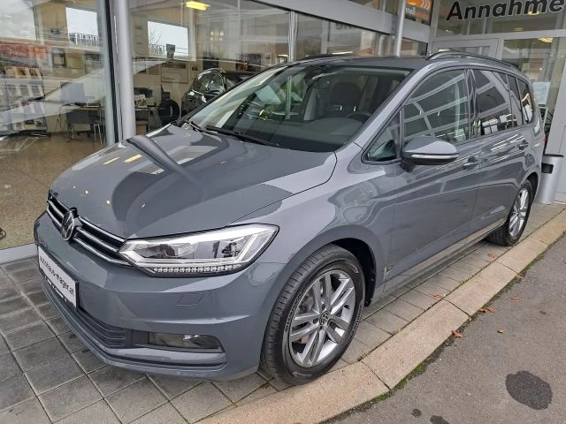 Volkswagen Touran Friends TDI
