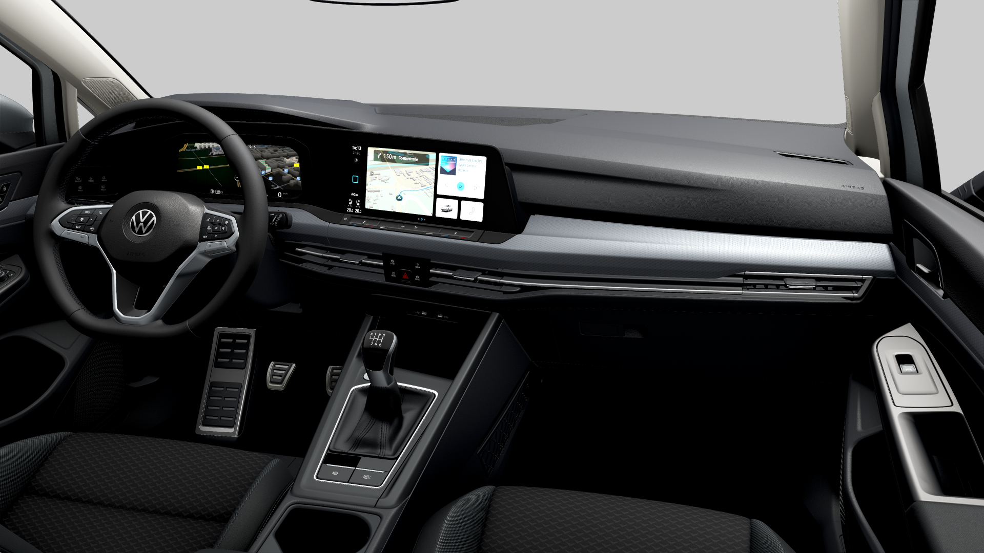 Volkswagen Golf 1.5 TSI Golf VIII Variant