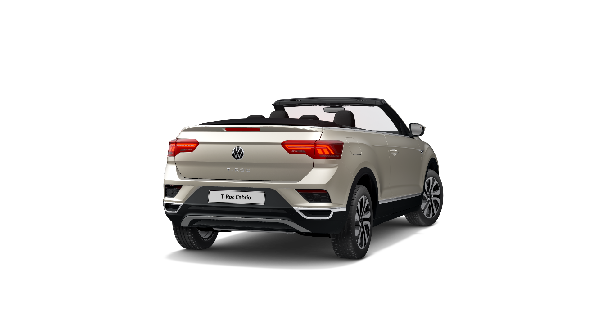 Volkswagen T-Roc 1.5 TSI Cabriolet DSG