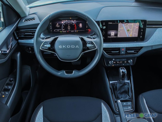 Skoda Kamiq 1.0 TSI Tour