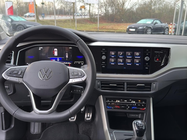 Volkswagen Polo Move