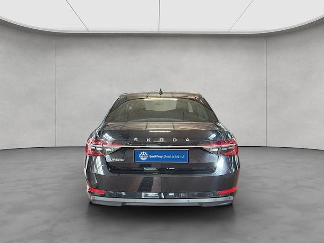Skoda Superb 2.0 TSI Style Style