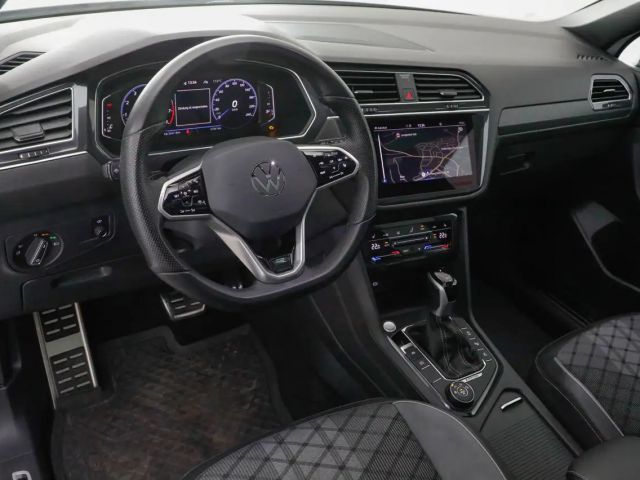 Volkswagen Tiguan 2.0 TSI Allspace DSG R-Line
