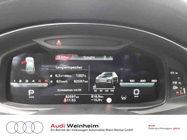 Audi A6 40 TDI Avant S-Tronic