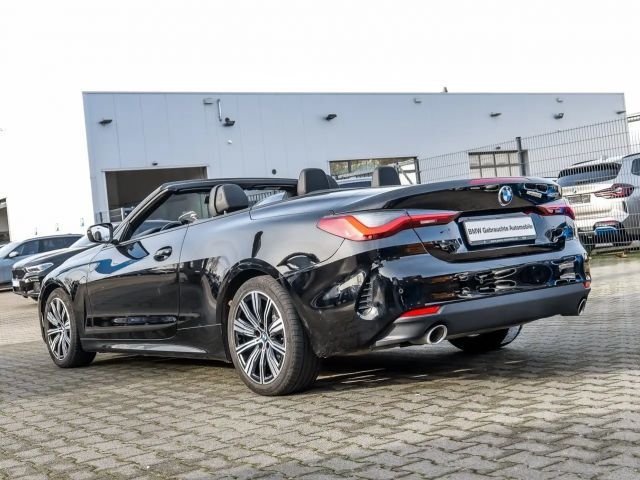BMW 420 420i Cabrio