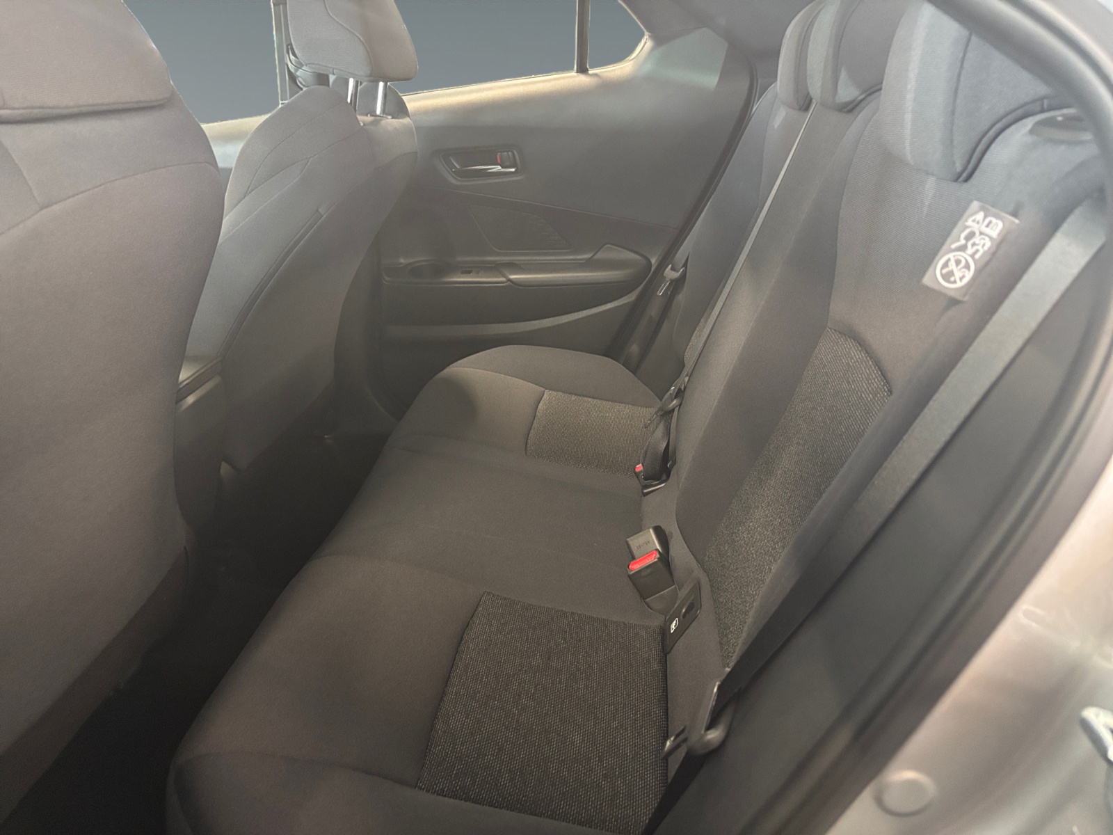 Toyota C-HR 5-deurs Business