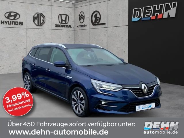 Renault Megane E-Tech GT Line Intens