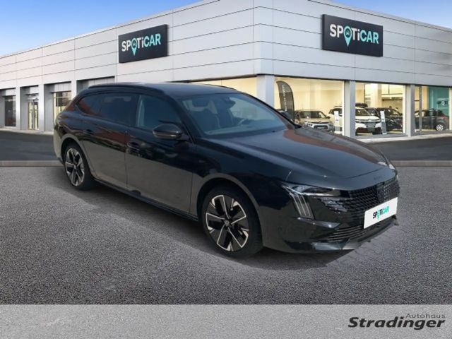 Peugeot 508 BlueHDi EAT8 GT-Line SW