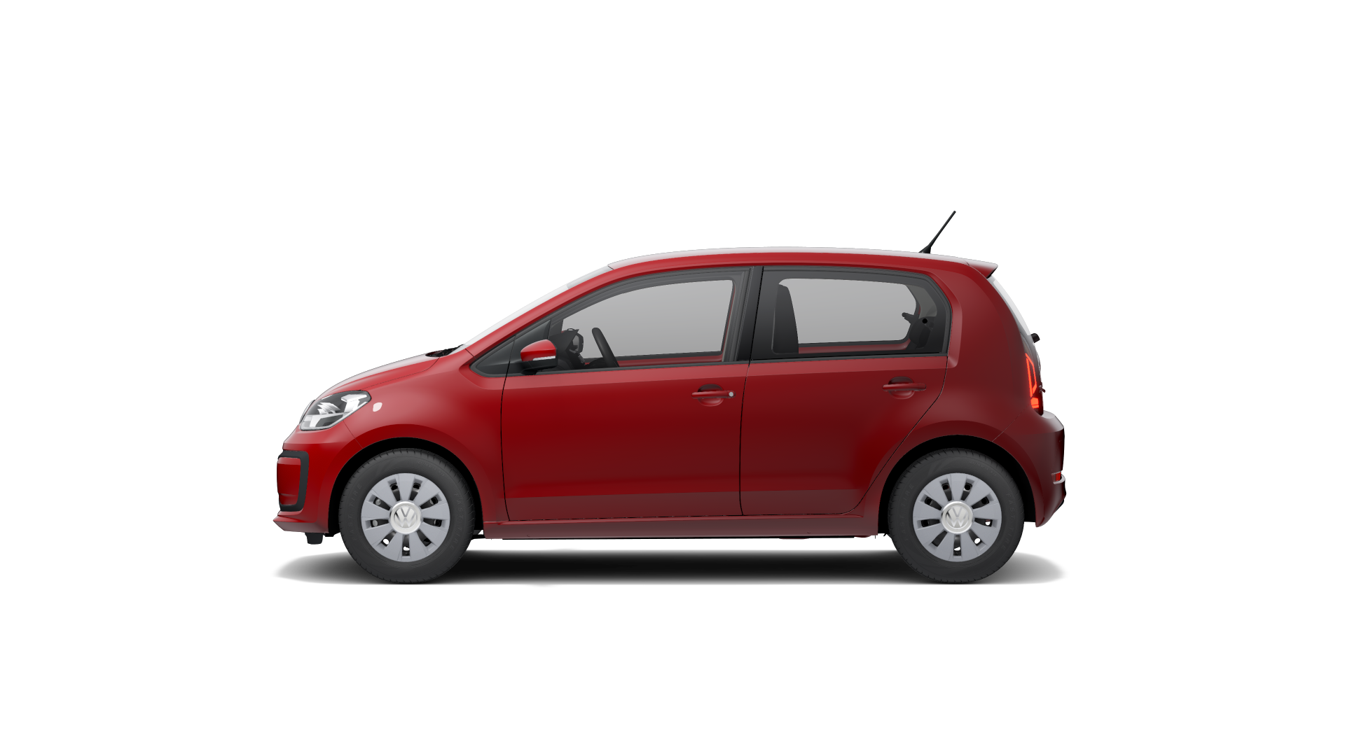 Volkswagen up! Move Move up!