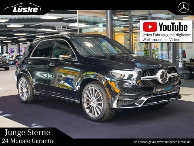 Mercedes-Benz GLE 350 4MATIC AMG Line