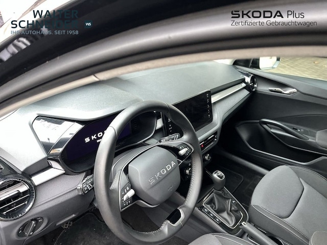 Skoda Fabia 1.0 TSI Tour