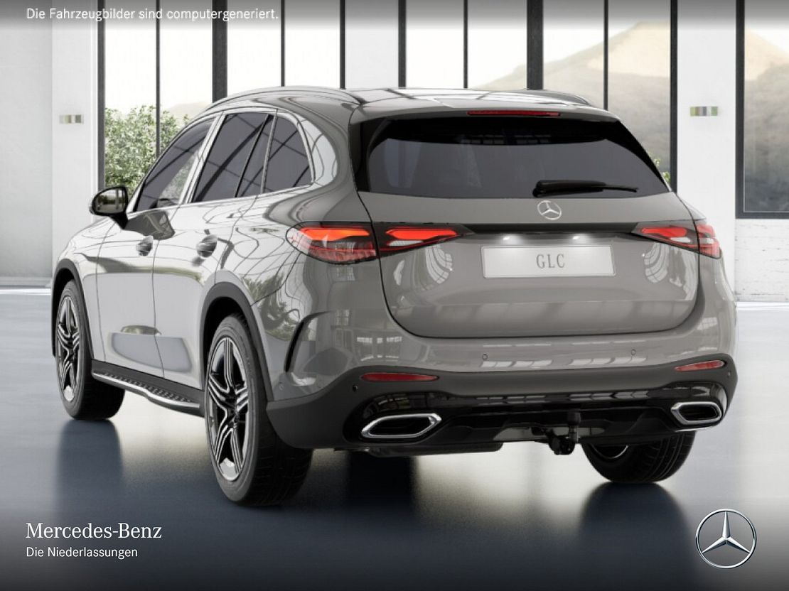 Mercedes-Benz GLC 220 4MATIC GLC 220 d