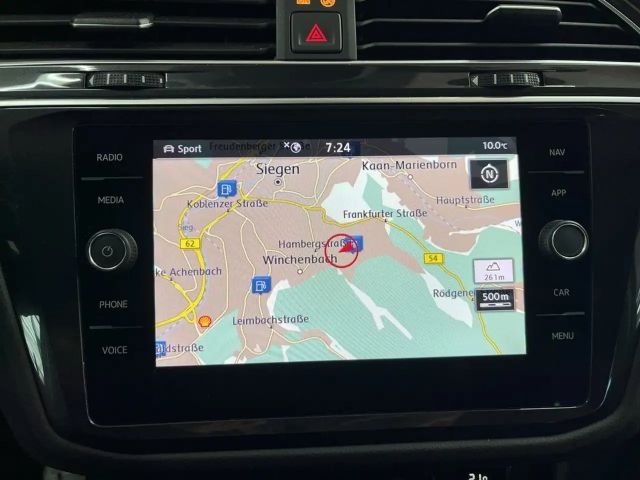 Volkswagen Tiguan 4Motion DSG Highline R-Line