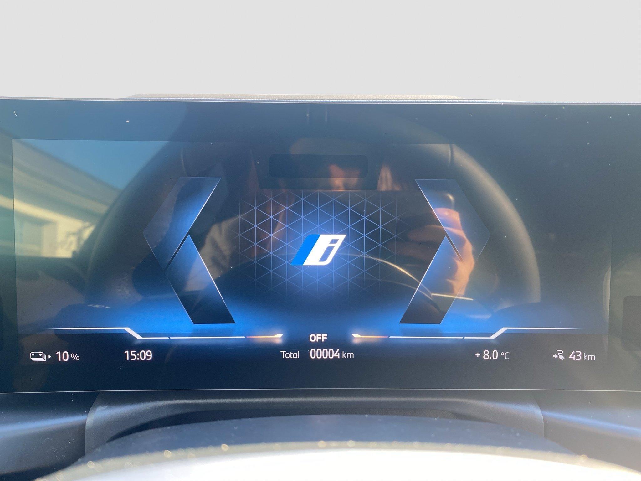 BMW i4 Coupé Gran Coupé