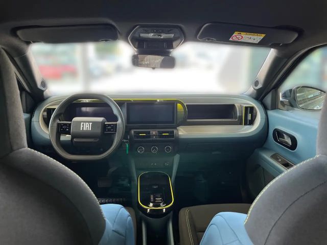 Fiat Grande Panda 1.2 eDCT 74 kW Icon