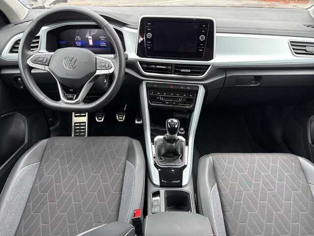 Volkswagen T-Roc TSi CarPlay/Black/Virt/ACC/LED/Navi