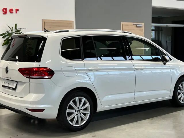 Volkswagen Touran Highline