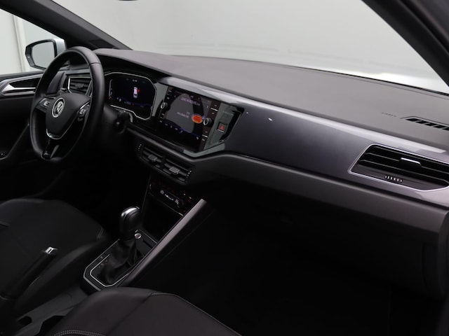 Volkswagen Polo 1.0 TSI DSG Highline