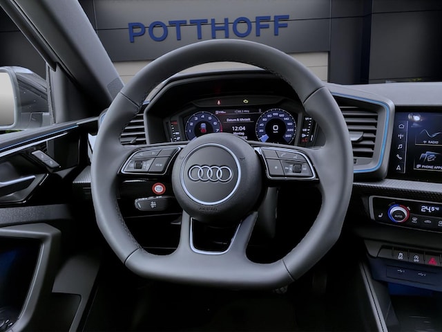 Audi A1 25 TFSI Sportback