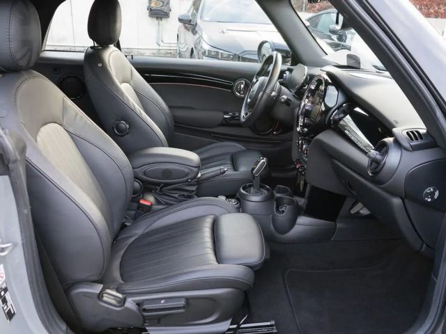 MINI Cooper Cabrio JCW Trim FACEL. HUD LED NAVI