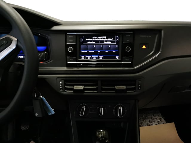 Volkswagen Polo 1.0 MPI