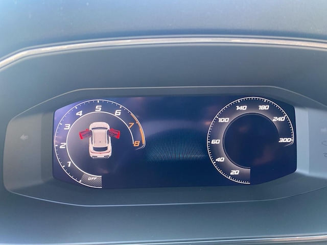 Cupra Formentor 2.0 TSI DSG VZ