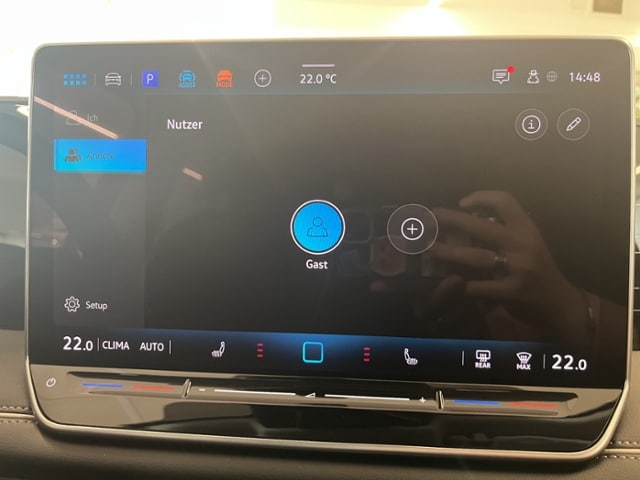 Volkswagen Tiguan DSG eHybrid