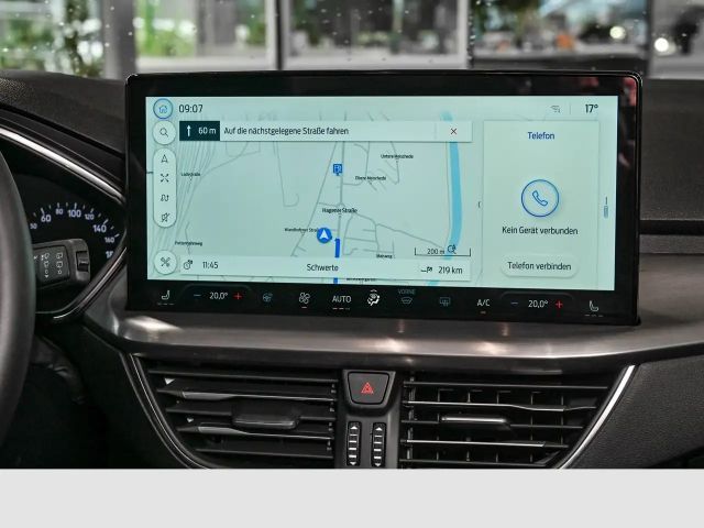 Ford Focus 1.5 EcoBlue Titanium Wagon