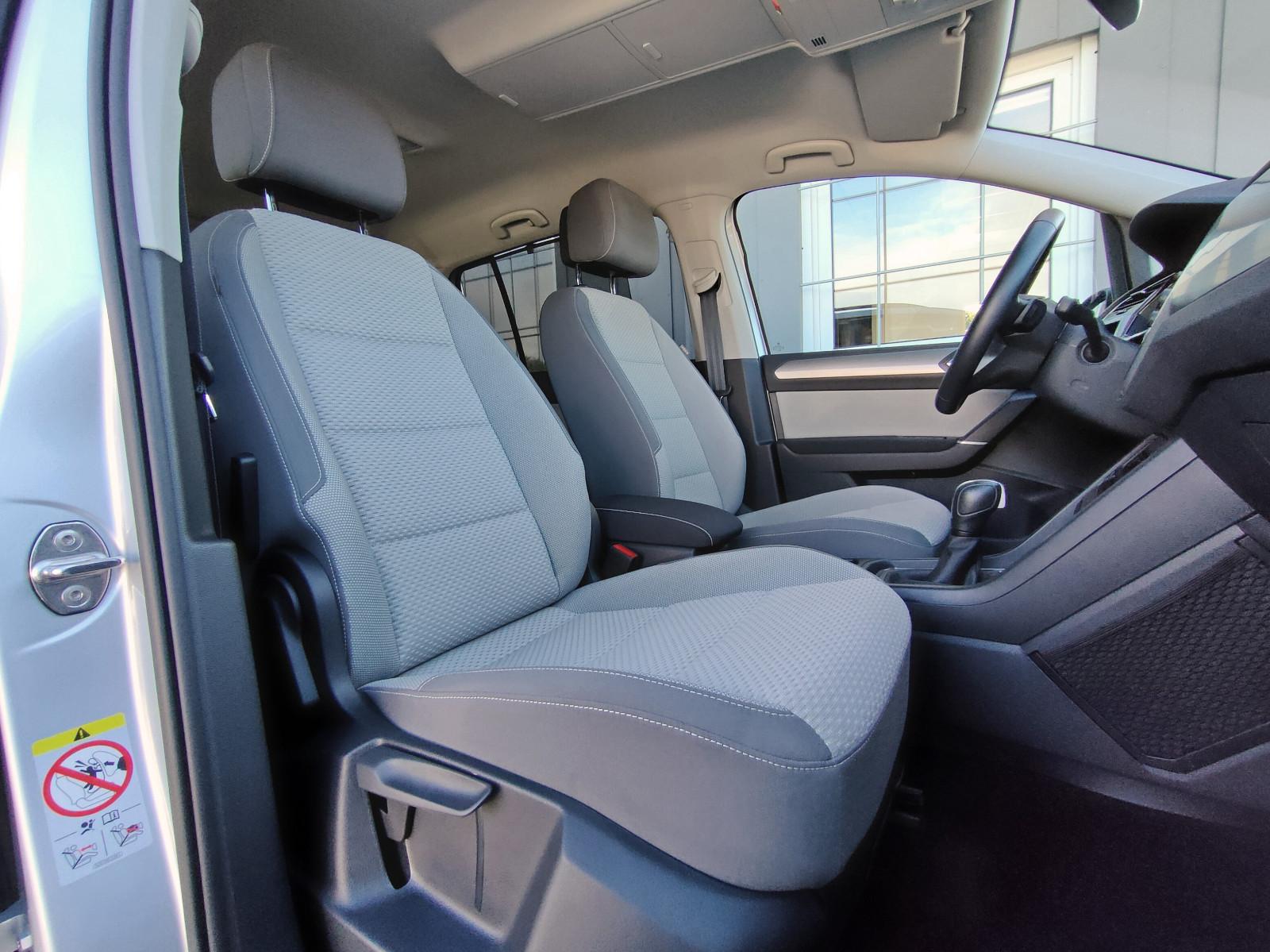 Volkswagen Touran 1.5 TSI DSG