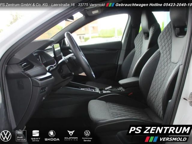 Skoda Octavia Combi Sportline