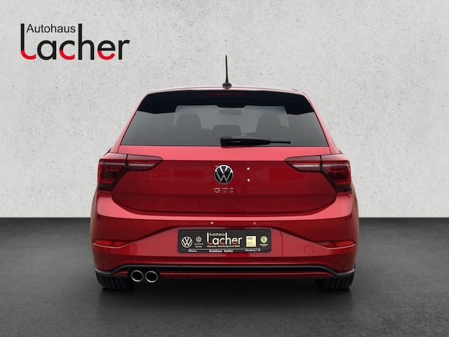 Volkswagen Polo 2.0 TSI GTI IQ.Drive