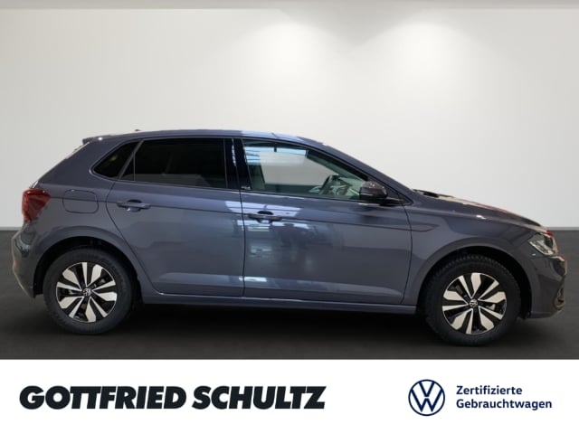 Volkswagen Polo DSG Move