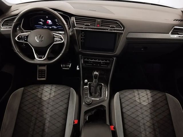 Volkswagen Tiguan R-Line Style