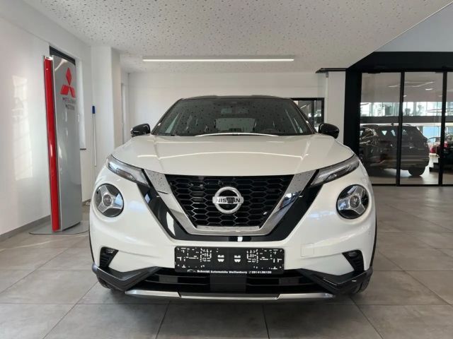 Nissan Juke DIG-T