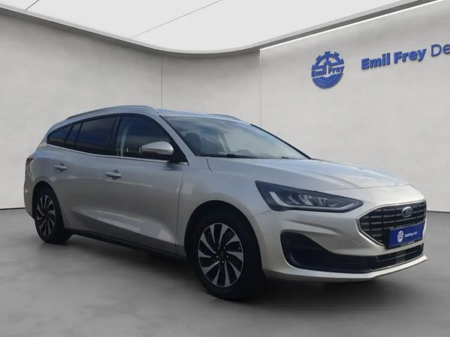 Ford Focus EcoBoost Titanium Wagon