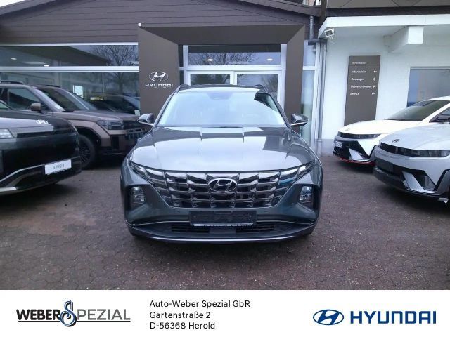 Hyundai Tucson 1.6 2WD Hybrid T-GDi Trend