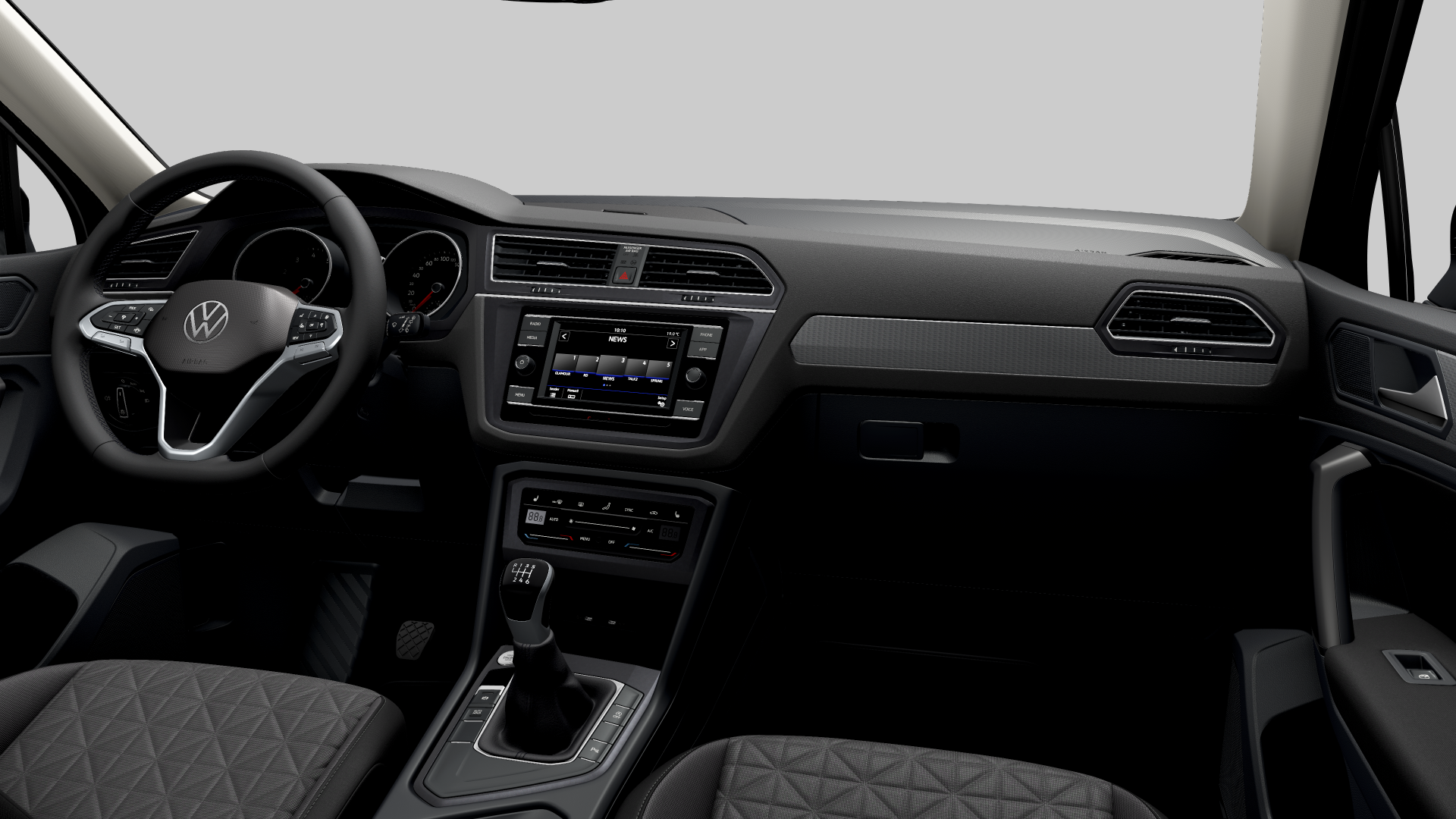 Volkswagen Tiguan 1.5 TSI