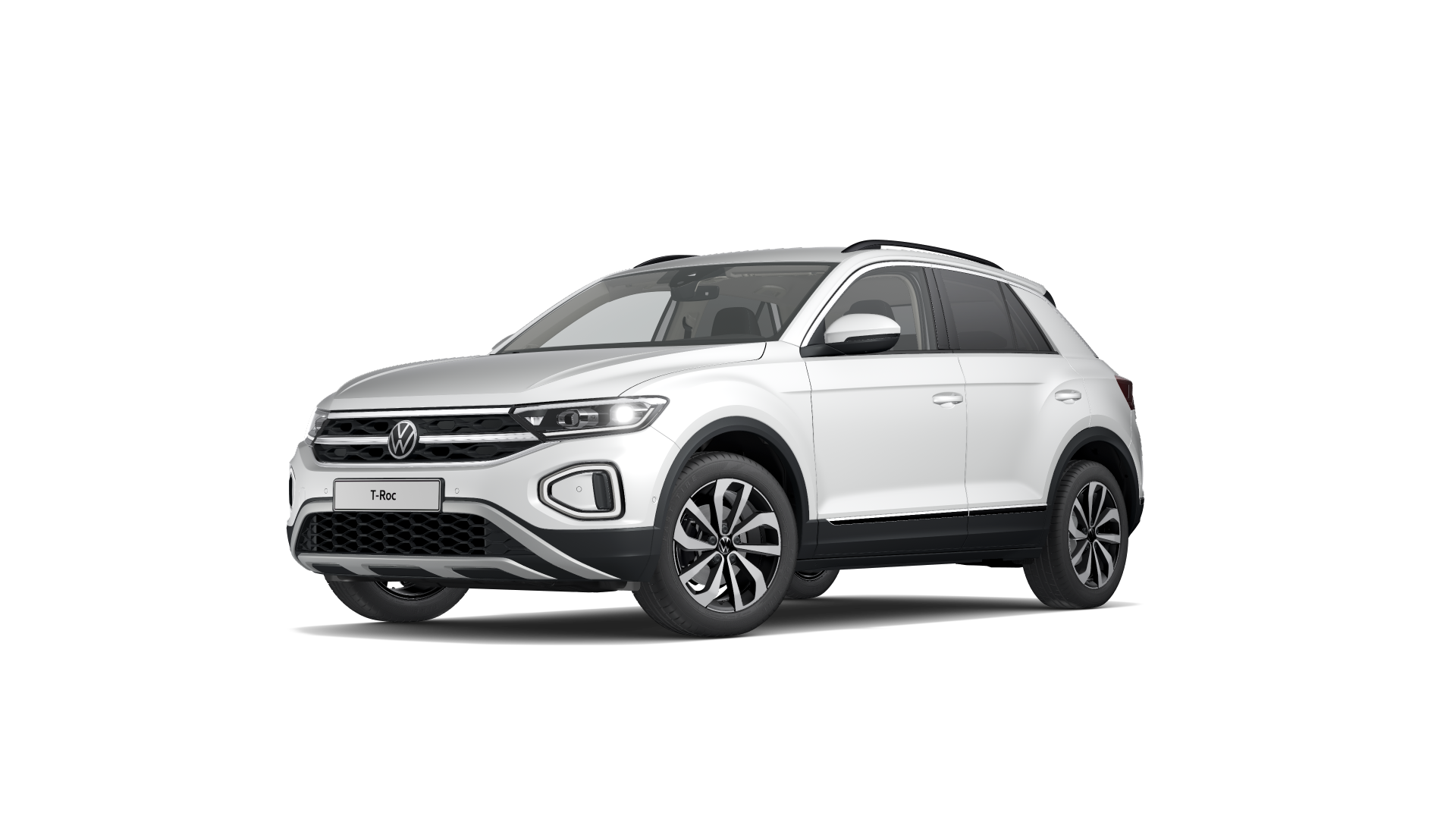 Volkswagen T-Roc 1.0 TSI Style