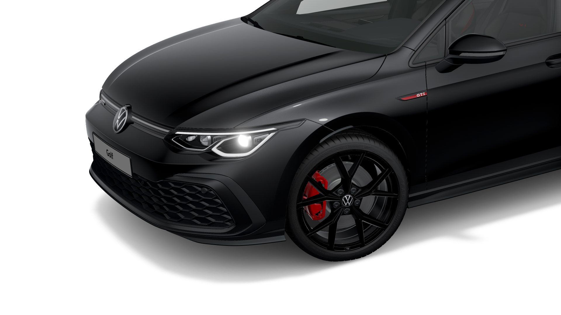 Volkswagen Golf Business DSG GTI