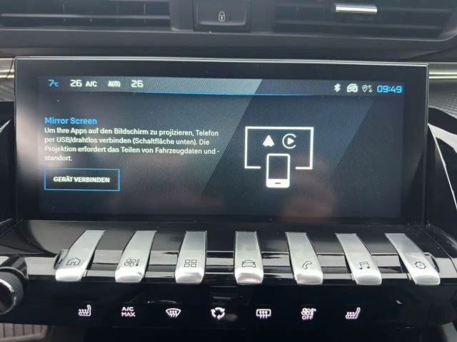 Peugeot 508 Allure Pack