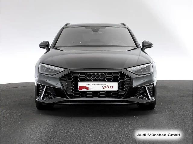 Audi A4 40 TFSI S-Line S-Tronic
