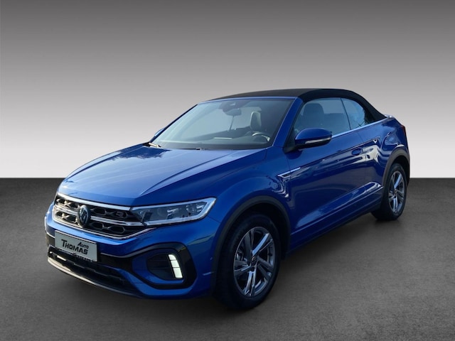Volkswagen T-Roc Cabriolet DSG R-Line