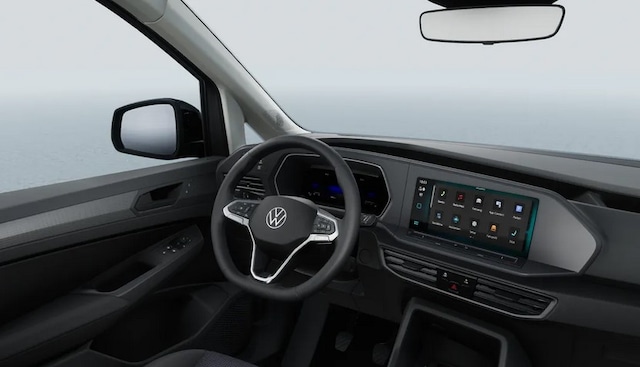 Volkswagen Caddy 4Motion Maxi