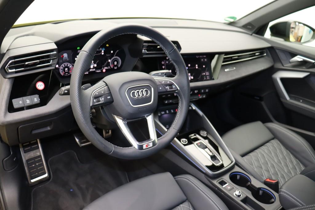 Audi A3 35 TFSI Sedan