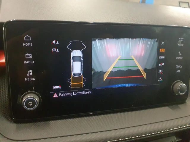 Skoda Fabia 1.5 TSI Monte Carlo