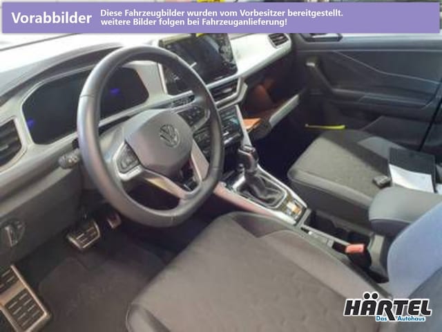 Volkswagen T-Roc 2.0 TDI DSG