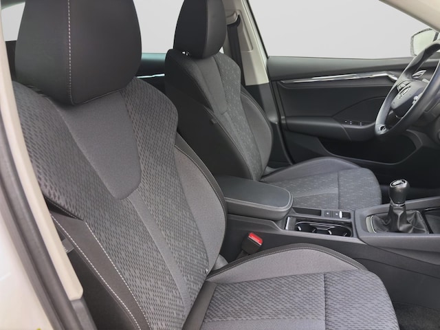 Skoda Octavia 2.0 TDI Combi Style Style