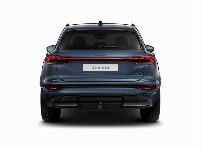 Audi Q6 e-tron Quattro
