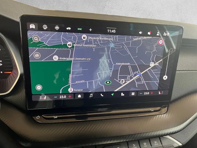 Skoda Octavia Sportline