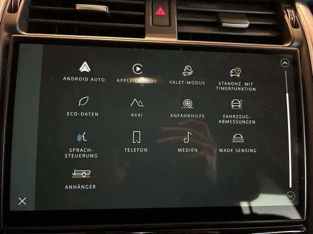 Land Rover Discovery AWD D250